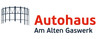 Logo Autohaus Am Alten Gaswerk GmbH